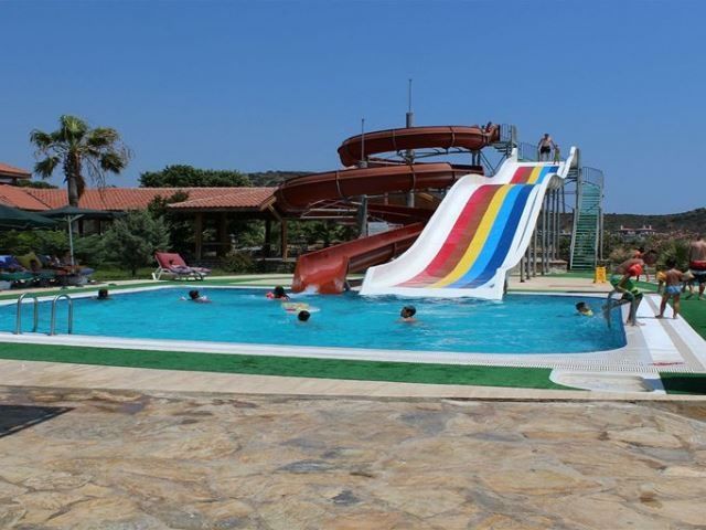 Adaburnu Goelmar Hotel 닷차 외부 사진